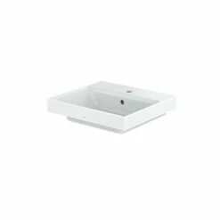TOTO CS Series Square Washbasin 500mm