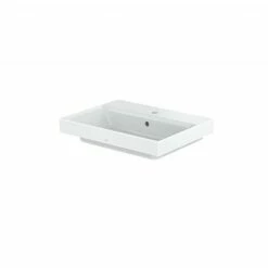 TOTO CS Series Square Washbasin 600mm