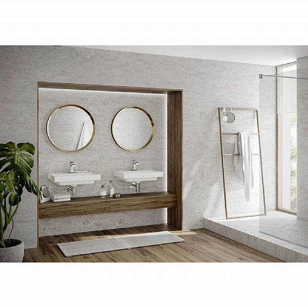 TOTO CS Series Square Washbasin 600mm 5 TOTO CS Series Square Washbasin 600mm - Image 3