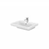 TOTO CF Series Washbasin 650mm 1 TOTO CF Series Washbasin 650mm -UK Bathroom Products Sales Store ZTOLW136Y