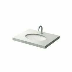TOTO WU Series Round Undercounter Basin 500mm