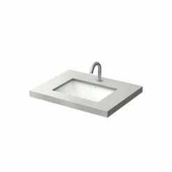 TOTO WU Series Square Undercounter Basin 500mm
