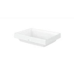 TOTO CS Series Square Washbowl 500mm
