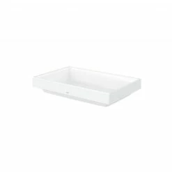 TOTO CS Series Square Washbowl 600mm