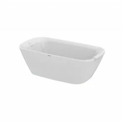 TOTO Neorest Freestanding Bath With Grip And Removable Cushion