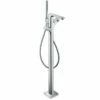 AXOR Urquiola Freestanding Bath Shower Mixer 2 AXOR Urquiola Freestanding Bath Shower Mixer -UK Bathroom Products Sales Store ZURQ11422CP