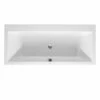 Duravit Vero Inset Bath 2 Duravit Vero Inset Bath -UK Bathroom Products Sales Store ZVE700148WW