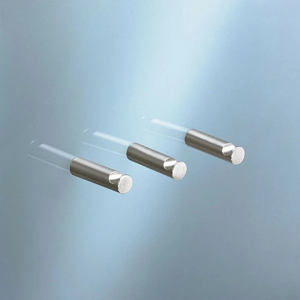 Vola Robe Hooks 56mm (Set Of 4) 4 Vola Robe Hooks 56mm (Set Of 4) - Image 2