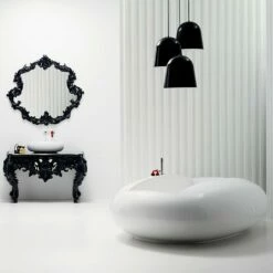 Bisazza Wanders Freestanding Bath 8 Bisazza Wanders Freestanding Bath -UK Bathroom Products Sales Store ZWA01 2