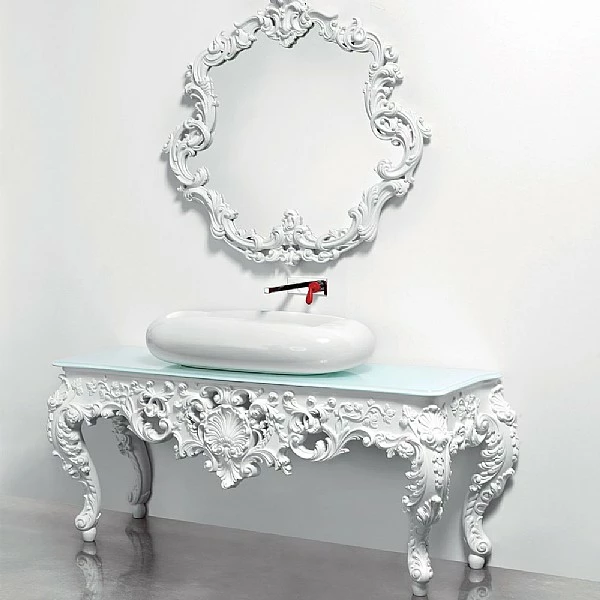 Bisazza Wanders Large Table 4 Bisazza Wanders Large Table - Image 2