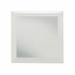 Bisazza Wanders Square Mirror