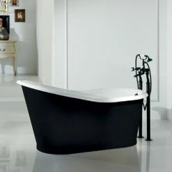 C.P. Hart Windsor Slipper Freestanding Bath
