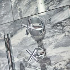 Dornbracht Tara. Cross Head Wall Valve Clockwise Closing 1/2 Inch 6 Dornbracht Tara. Cross Head Wall Valve Clockwise Closing 1/2 Inch -UK Bathroom Products Sales Store cDOR0103660789200 1