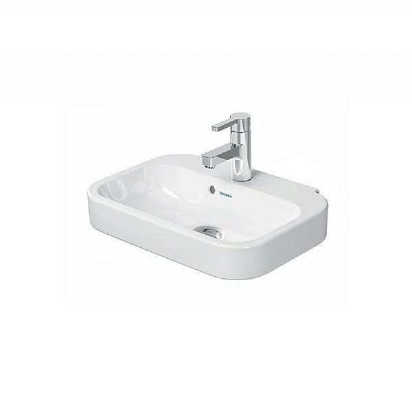 Duravit Happy D.2 Handrinse Basin 500mm 3 Duravit Happy D.2 Handrinse Basin 500mm