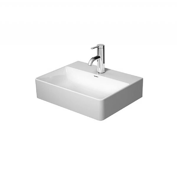 Duravit DuraSquare Handbasin 450mm 3 Duravit DuraSquare Handbasin 450mm