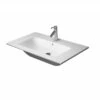 Duravit ME By Starck Furniture Washbasin 830mm 2 Duravit ME By Starck Furniture Washbasin 830mm -UK Bathroom Products Sales Store cDUR0102336830000