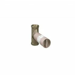 AXOR Concealed Shut Off Valve 1/2Inch With Ceramic Disc