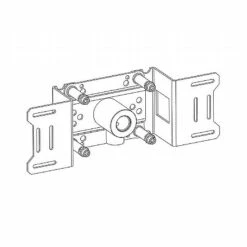 John Pawson Built In Part For Shower Head