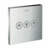 Hansgrohe ShowerSelect Valve For 3 Outlets -UK Bathroom Products Sales Store sHG15764000