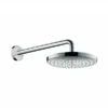 Hansgrohe Raindance Select S Shower Head 240mm 2jet With Wall-Mounted Arm 2 Hansgrohe Raindance Select S Shower Head 240mm 2jet With Wall-Mounted Arm -UK Bathroom Products Sales Store sHG26466000