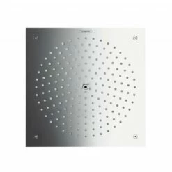 Hansgrohe Raindance Square Concealed Ceiling Mounted Shower Head