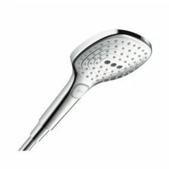 Hansgrohe Raindance Select E 120 3 Jet Square Hand Shower