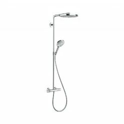 Hansgrohe Raindance Select S Showerpipe With 240mm Shower Head