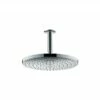 Hansgrohe Raindance Select S Shower Head 300mm 2jet With Ceiling-Mounted Arm 1 Hansgrohe Raindance Select S Shower Head 300mm 2jet With Ceiling-Mounted Arm -UK Bathroom Products Sales Store sHG27337000