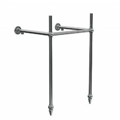 C.P. Hart London Basin Stand To Suit 620mm Basin