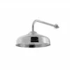 C.P. Hart Waterloo 12inch Overhead Shower -UK Bathroom Products Sales Store sWAT12SRCP