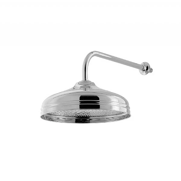 C.P. Hart Waterloo 12inch Overhead Shower 3 C.P. Hart Waterloo 12inch Overhead Shower
