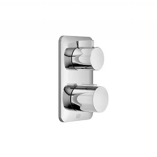 Dornbracht Concealed Thermostatic Shower Valve For Three Outlets 3 Dornbracht Concealed Thermostatic Shower Valve For Three Outlets