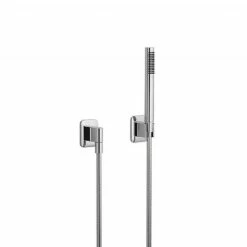 Dornbracht Wall-Mounted Pencil Hand Shower Set