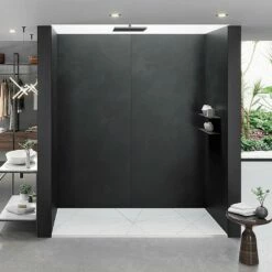 UK Bathroom Products Sales Store 40 Acquabella Smart Quiz Shower Tray With Akron Grid