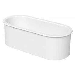 BetteSuno Freestanding Oval Bath
