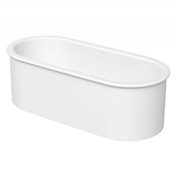 BetteSuno Freestanding Oval Bath 3 BetteSuno Freestanding Oval Bath