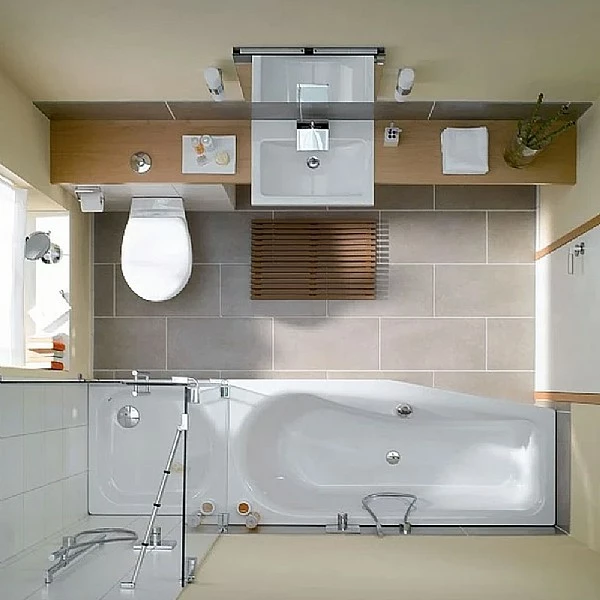 Bette Luna Steel Inset Bath 4 Bette Luna Steel Inset Bath - Image 2