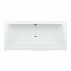 Bette One Steel Inset Bath