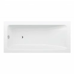 Bette One Relax Steel Inset Bath
