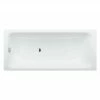 Bette Select Steel Inset Bath 1 Bette Select Steel Inset Bath -UK Bathroom Products Sales Store zzcBET0103410000KEB