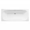 Bette Duo Steel Inset Bath -UK Bathroom Products Sales Store zzcBET0103820000KEB