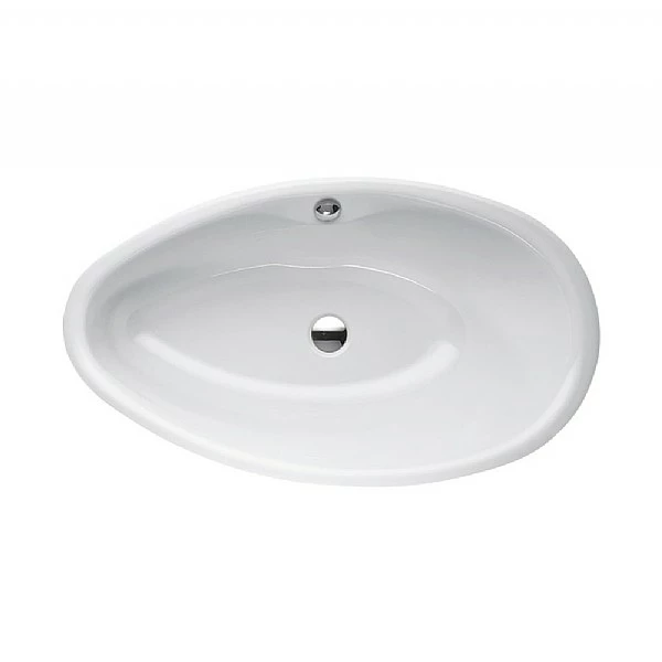 Bette Pool Oval Steel Inset Bath 3 Bette Pool Oval Steel Inset Bath