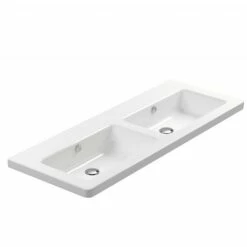 Catalano New Light Double Basin 1250x480mm