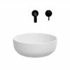 Cielo Era/La Bacinelle Countertop Washbowl 400mm 1 Cielo Era/La Bacinelle Countertop Washbowl 400mm -UK Bathroom Products Sales Store zzcCER010BAERA40