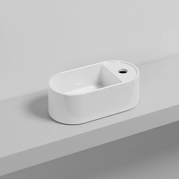 Cielo Les Petites Oval Washbowl 3 Cielo Les Petites Oval Washbowl