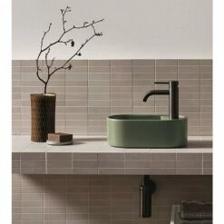 Cielo Les Petites Oval Washbowl 5 Cielo Les Petites Oval Washbowl -UK Bathroom Products Sales Store zzcCER010LPLAO 1