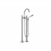 Dornbracht VAIA Freestanding Two Hole Bath Mixer With Hand Shower 2 Dornbracht VAIA Freestanding Two Hole Bath Mixer With Hand Shower -UK Bathroom Products Sales Store zzcDOR0102594380900