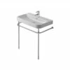 Duravit Happy D.2 Stand For 600mm Basin 2 Duravit Happy D.2 Stand For 600mm Basin -UK Bathroom Products Sales Store zzcDUR0100030281000