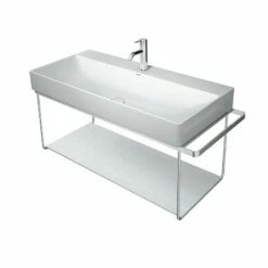 Duravit DuraSquare Wall-Mounted Basin Stand 1065mm