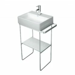 Duravit DuraSquare Freestanding Basin Stand 516mm